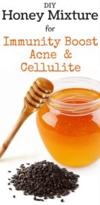 Mix honey with this ingredient for extreme immunity boost, acne and cellulite