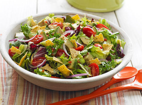 healthy salad