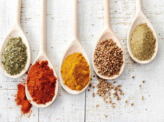 8 spices that fight cancer and improve our health