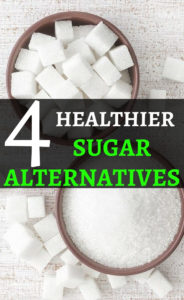 Sugar alternatives that are much healthier than sugar we consume everyday.