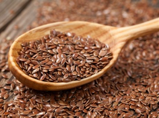 Flaxseed can help you with 14 diseases including cancer