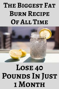 We are going to introduce a very characteristic cure that will consume your abundance paunch fat and allow you to lose 40 pounds in a month. This formula is comprised of just 2 fixings. It contains various fundamental vitamins and are useful for your wellbeing. This is the biggest fat burn recipe.
