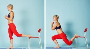 15 Exercises For A Perfectly Toned Body And Weight Loss You Can Do At Home