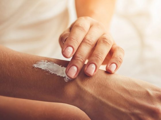 Rub This Homemade Magnesium Lotion on Your Skin to Help Relieve Pain in Minutes